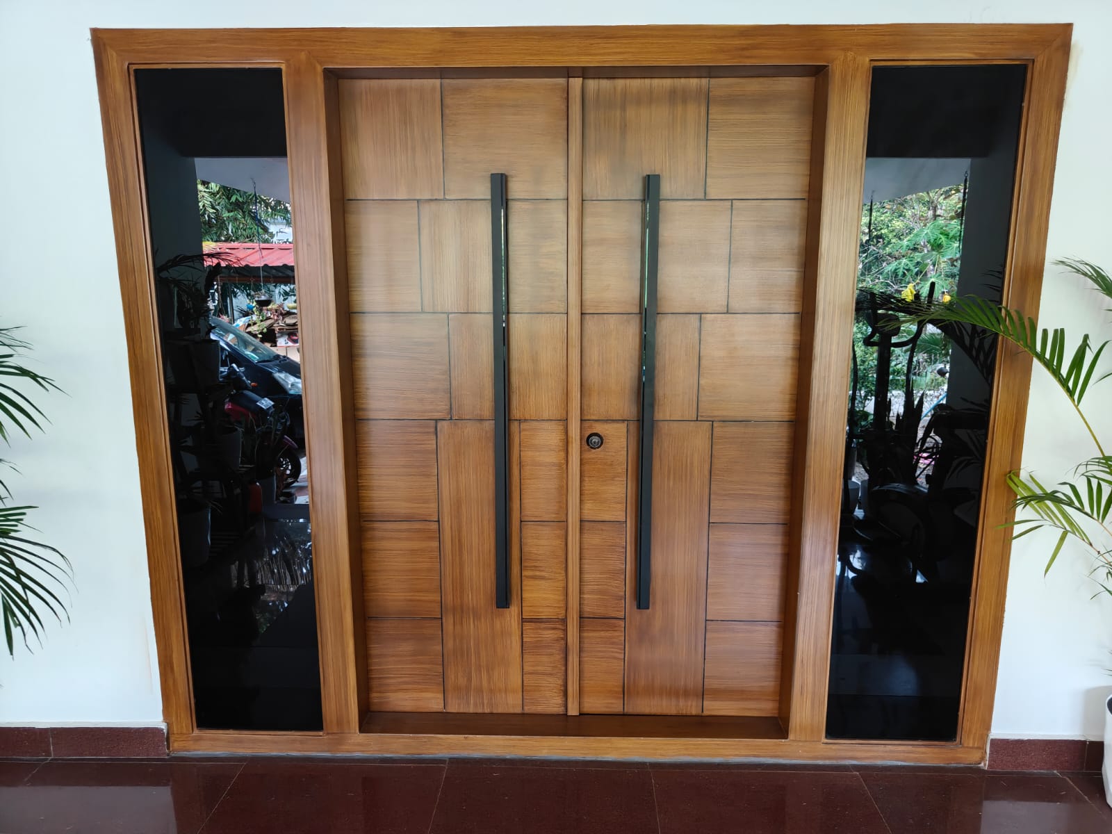 Steel Doors